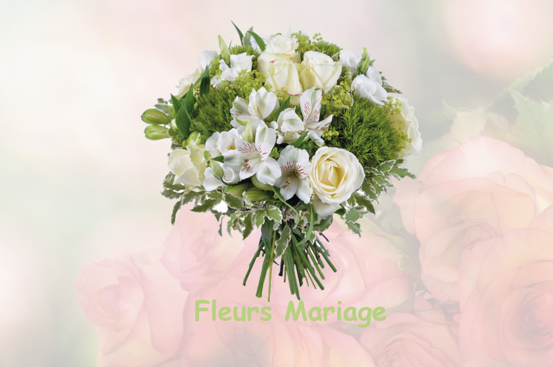 fleurs mariage MONTGARDIN